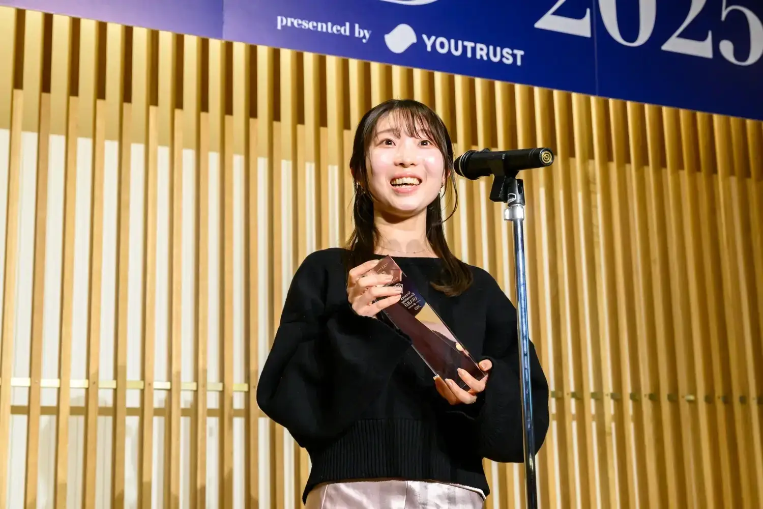ICEONE、YOUTRUST主催「Network Recruiting AWARD 2025」にてベストパートナー部門「最優秀賞」を受賞。